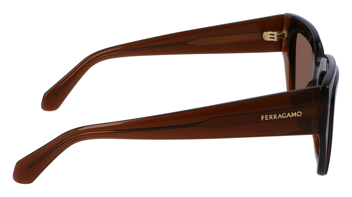 FERRAGAMO Sunglasses SF2002S 233 55