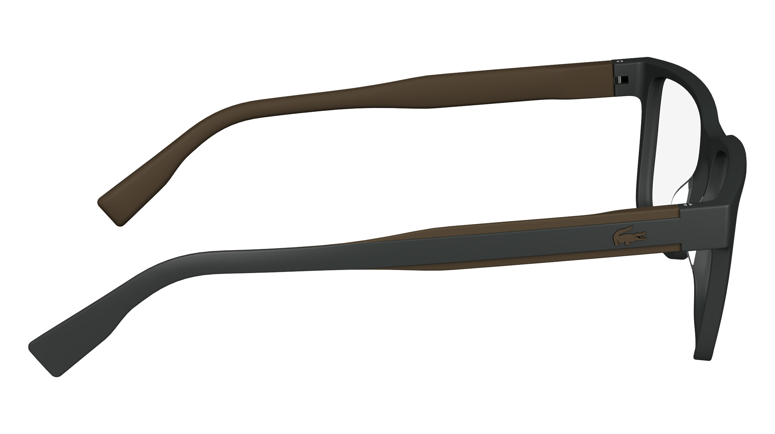 LACOSTE Eyeglasses L6010MAG-SET 301 55