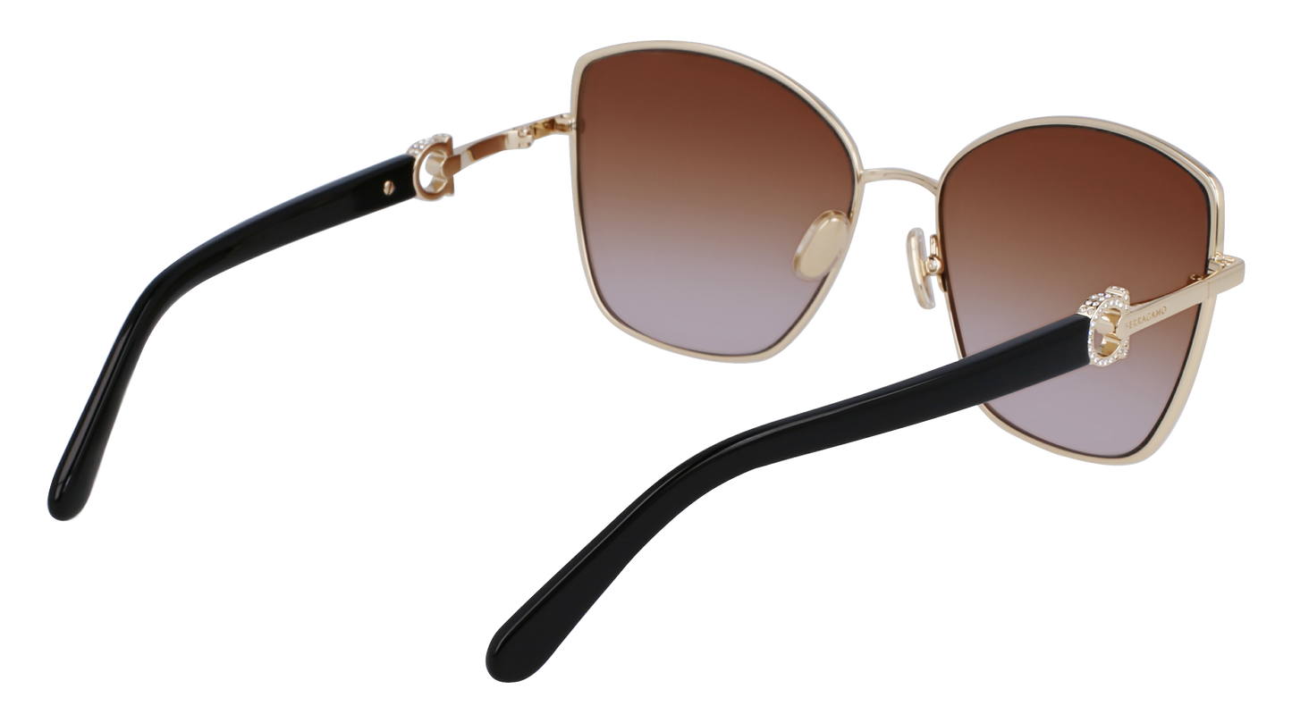 FERRAGAMO Sunglasses SF312SR 745 60