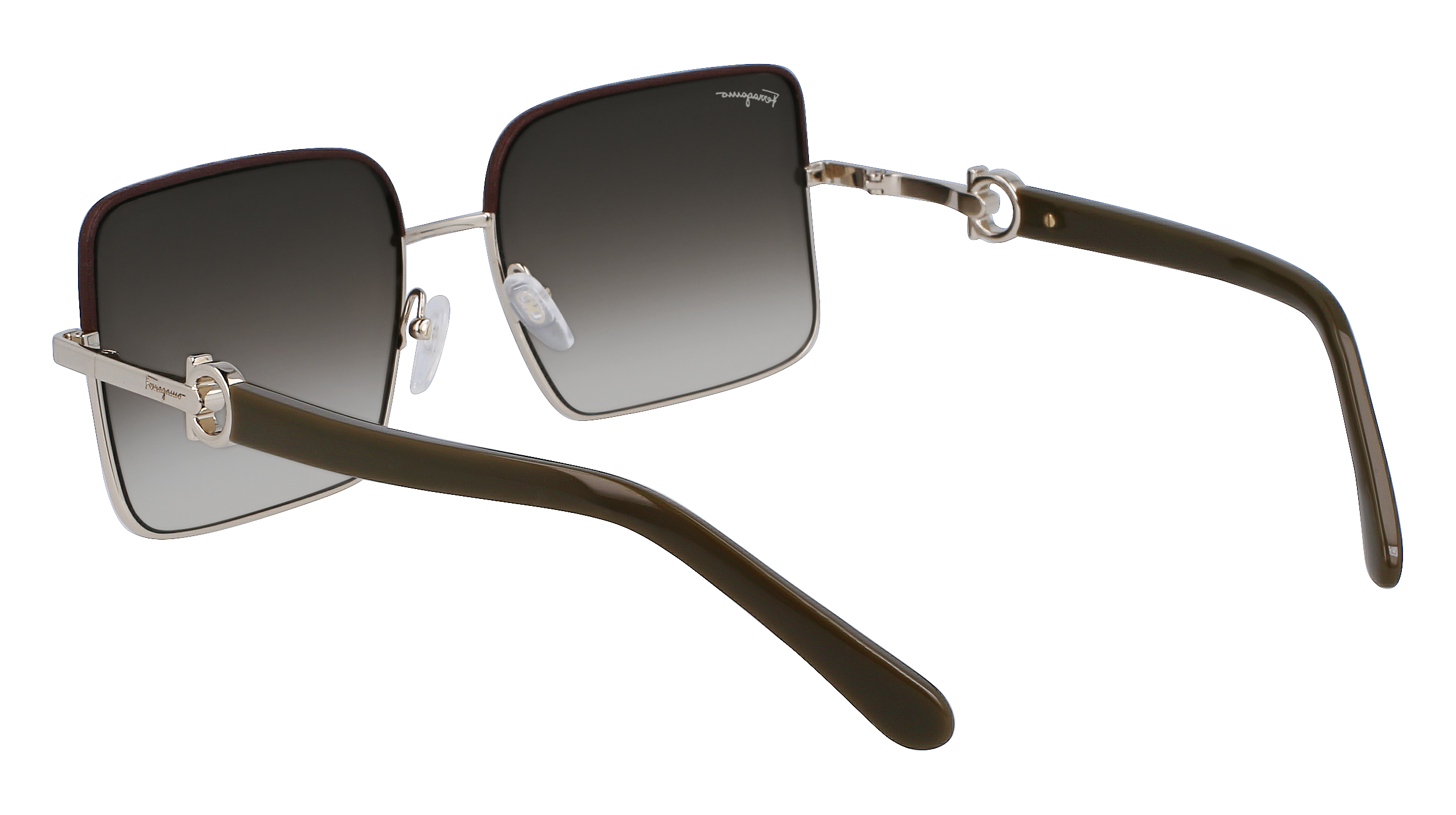 FERRAGAMO Sunglasses SF302SL 704 60