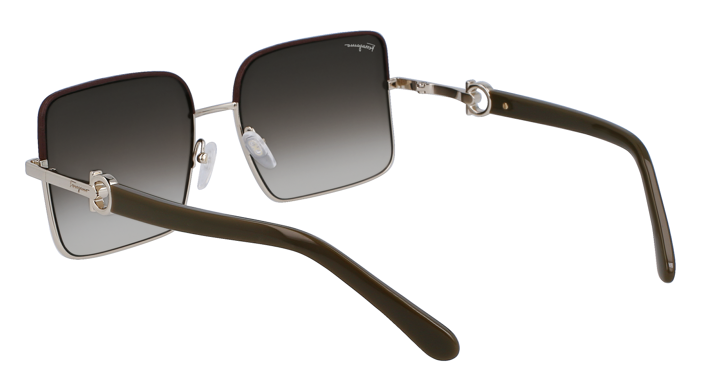 FERRAGAMO Sunglasses SF302SL 704 60