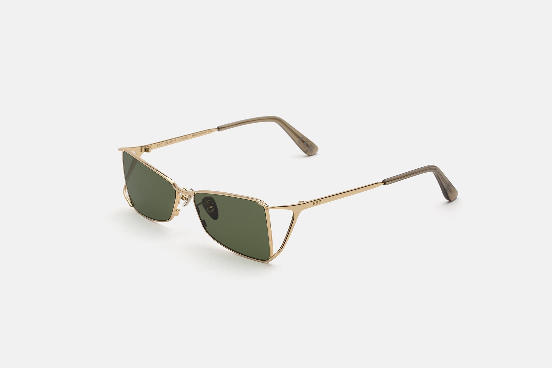 RetroSuperFuture Anaki Green ETQ