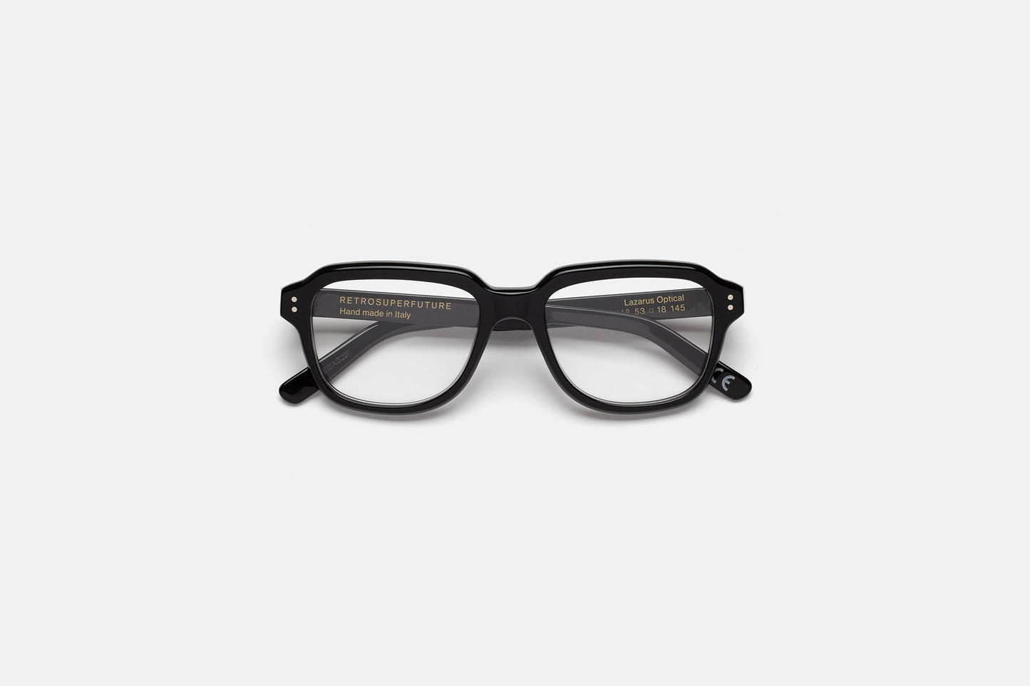 RetroSuperFuture Lazarus Optical Black