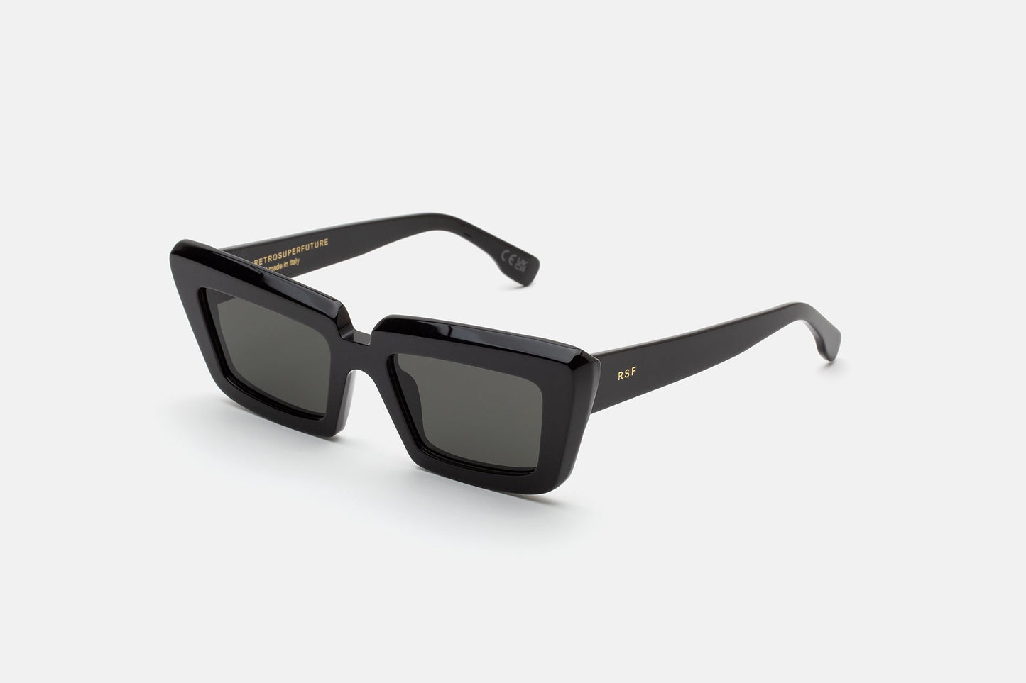 RetroSuperFuture Coccodrillo Black