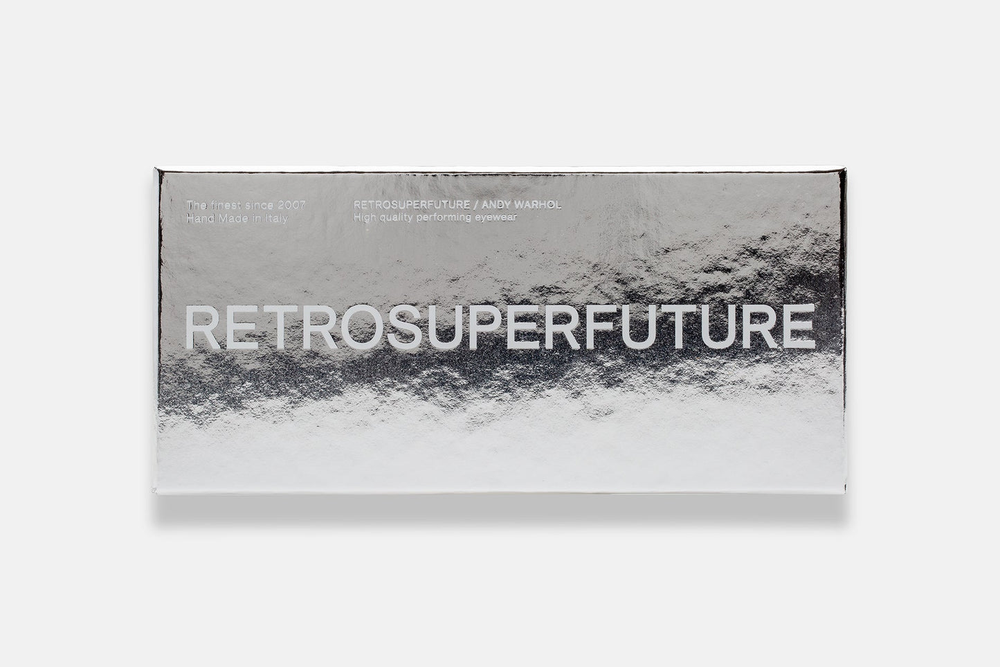 RetroSuperFuture Legacy Silver