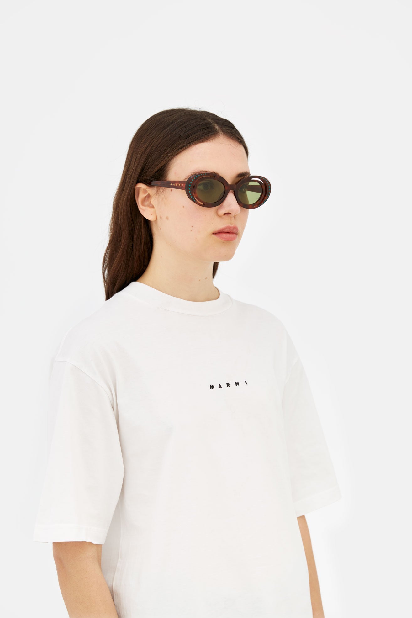 Marni Zion Canyon Blonde Havana