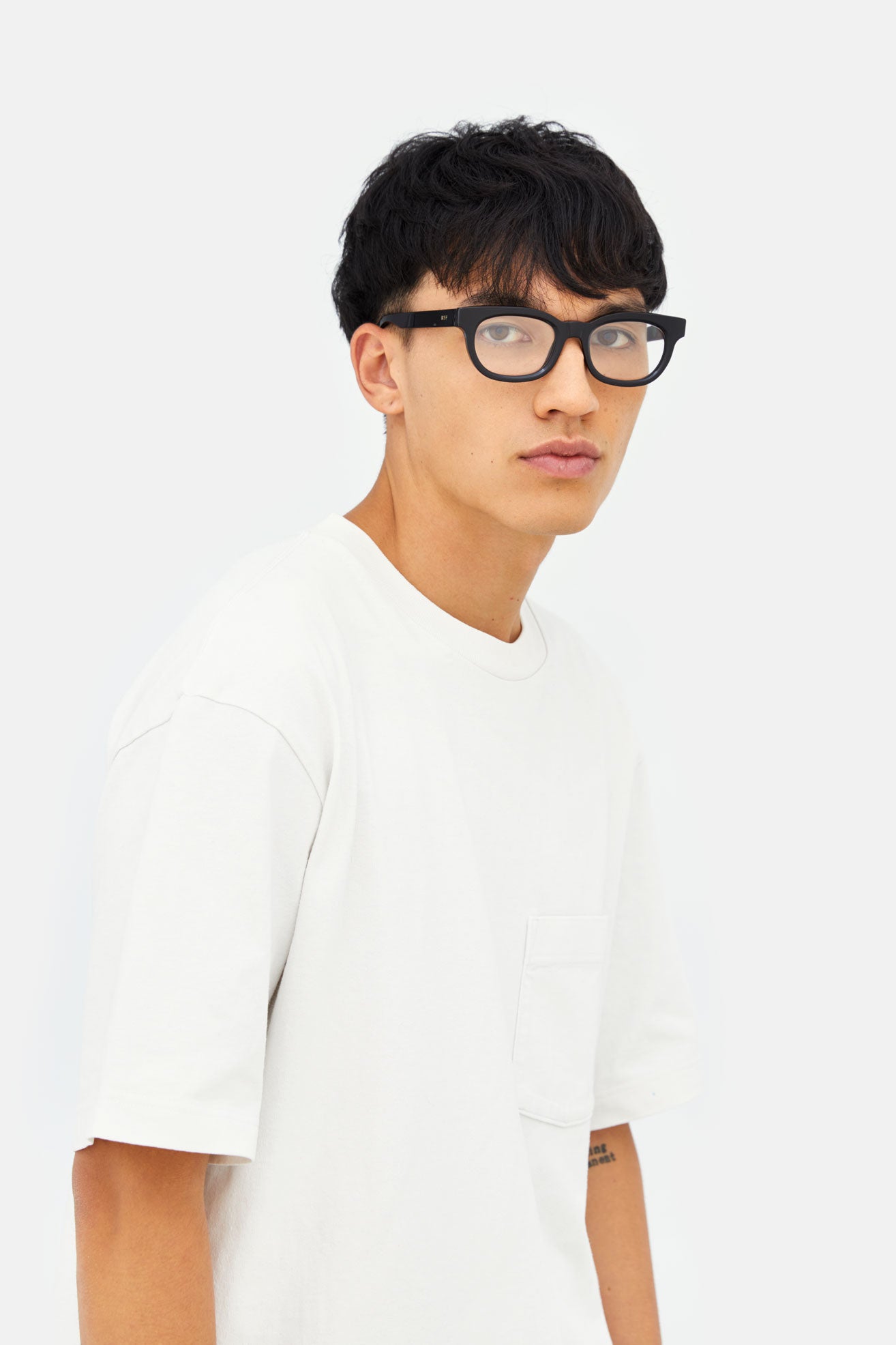 RetroSuperFuture Sempre Optical Nero 431