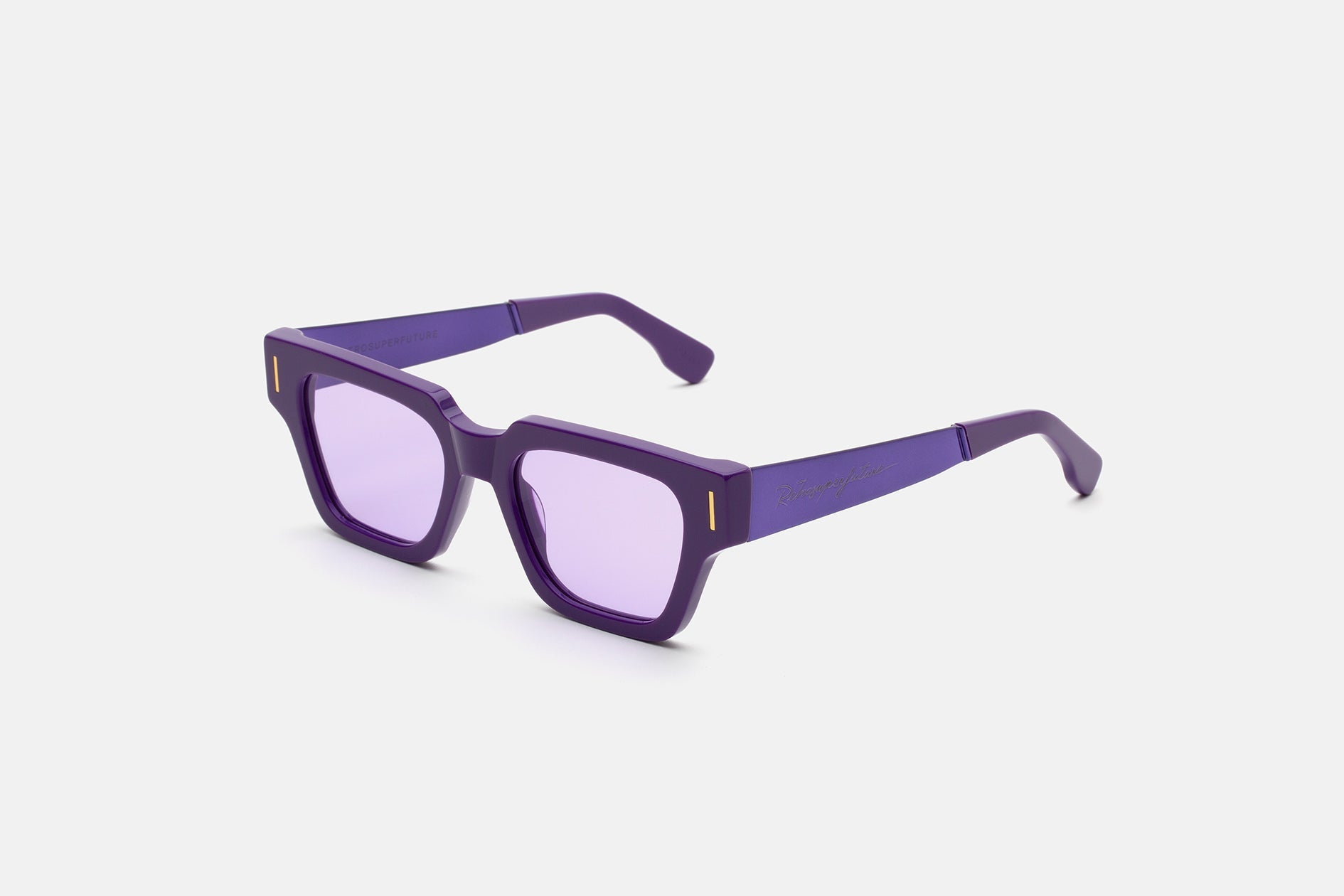 RetroSuperFuture Storia Francis Purple GO2