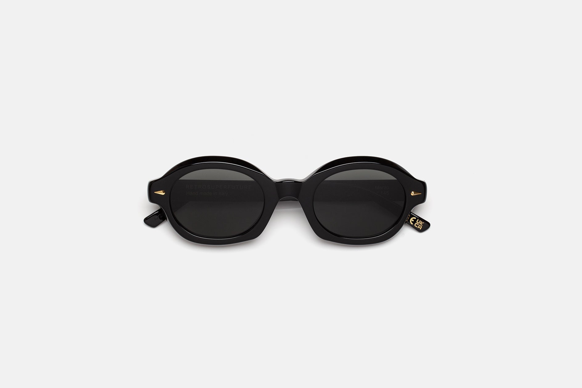 RetroSuperFuture Marzo Black D7Z