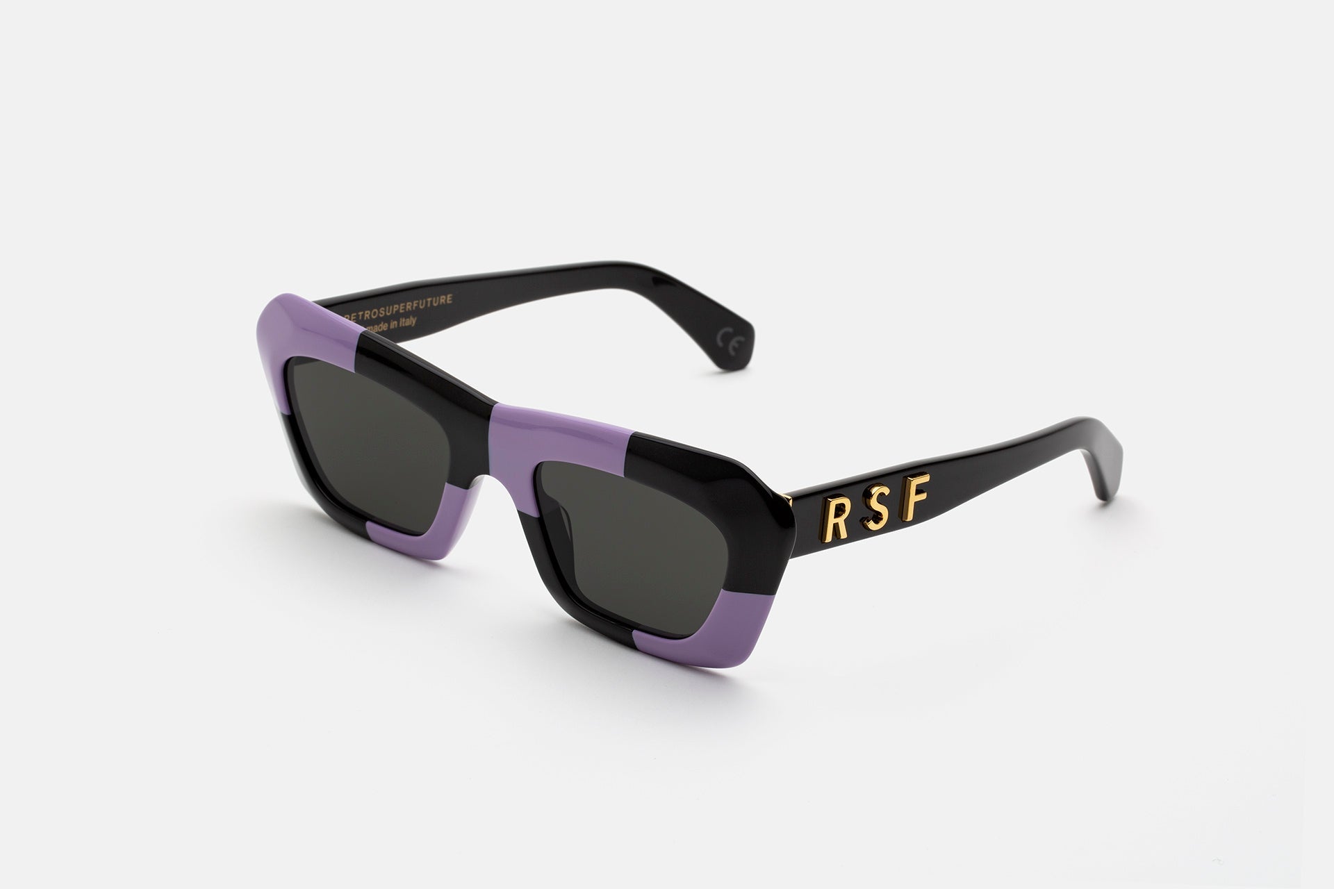 RetroSuperFuture Zenya Scacco Viola 4VT