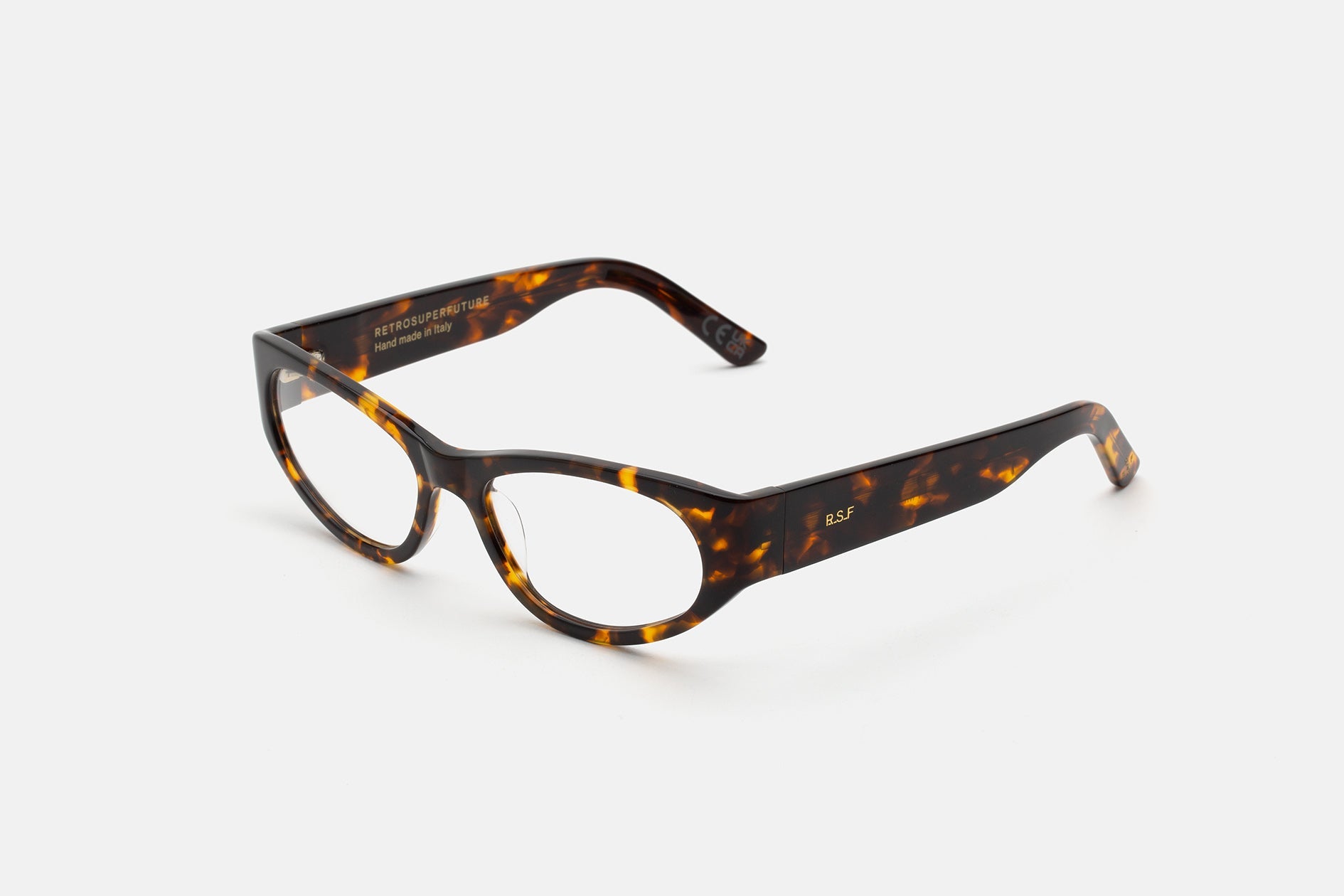 RetroSuperFuture Numero 112 Burnt Havana FMP