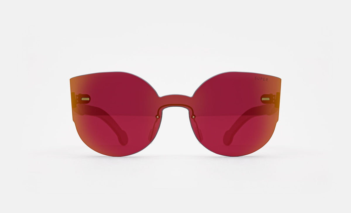 RetroSuperFuture Tuttolente Lucia Red 73Q