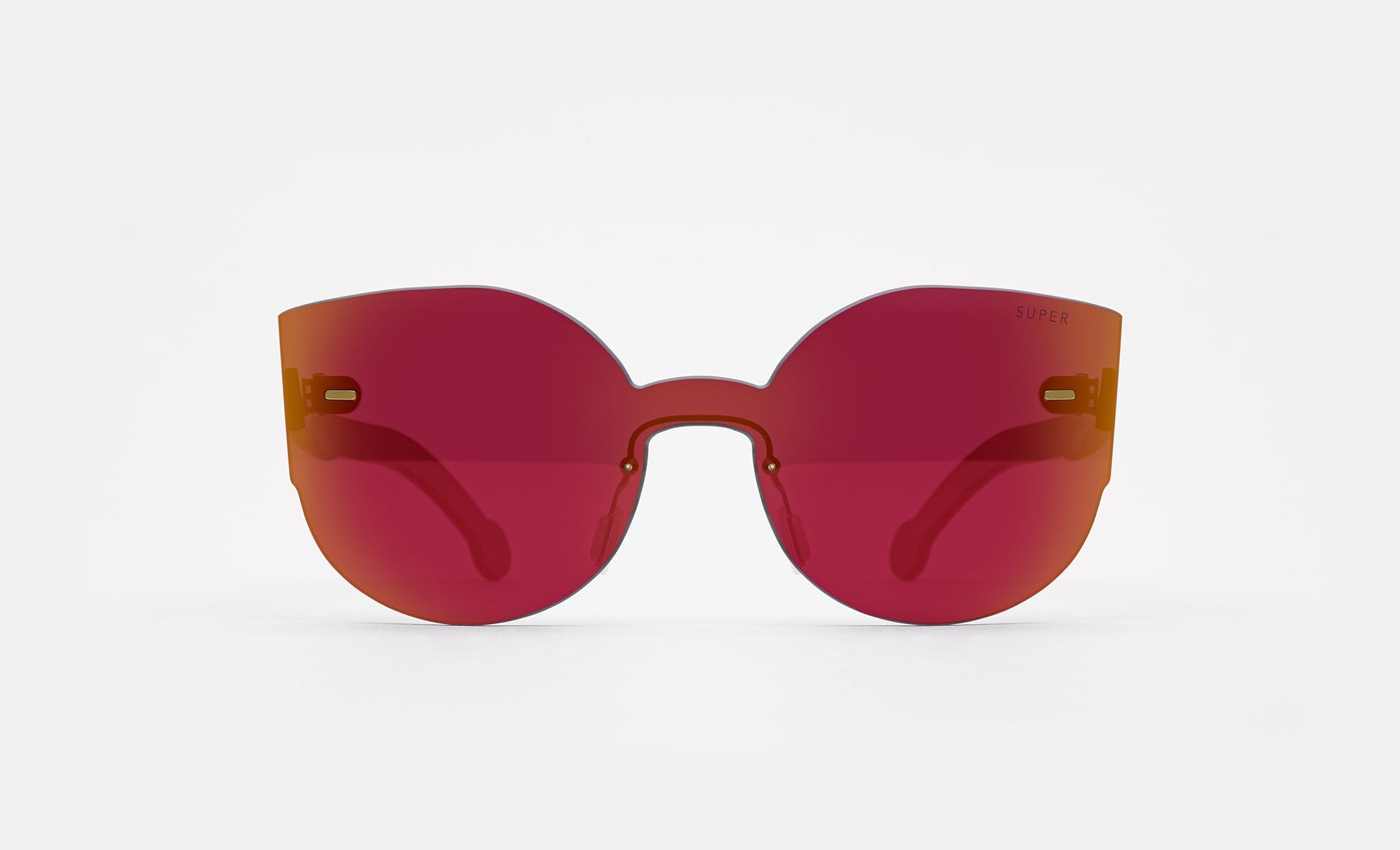 RetroSuperFuture Tuttolente Lucia Red 73Q