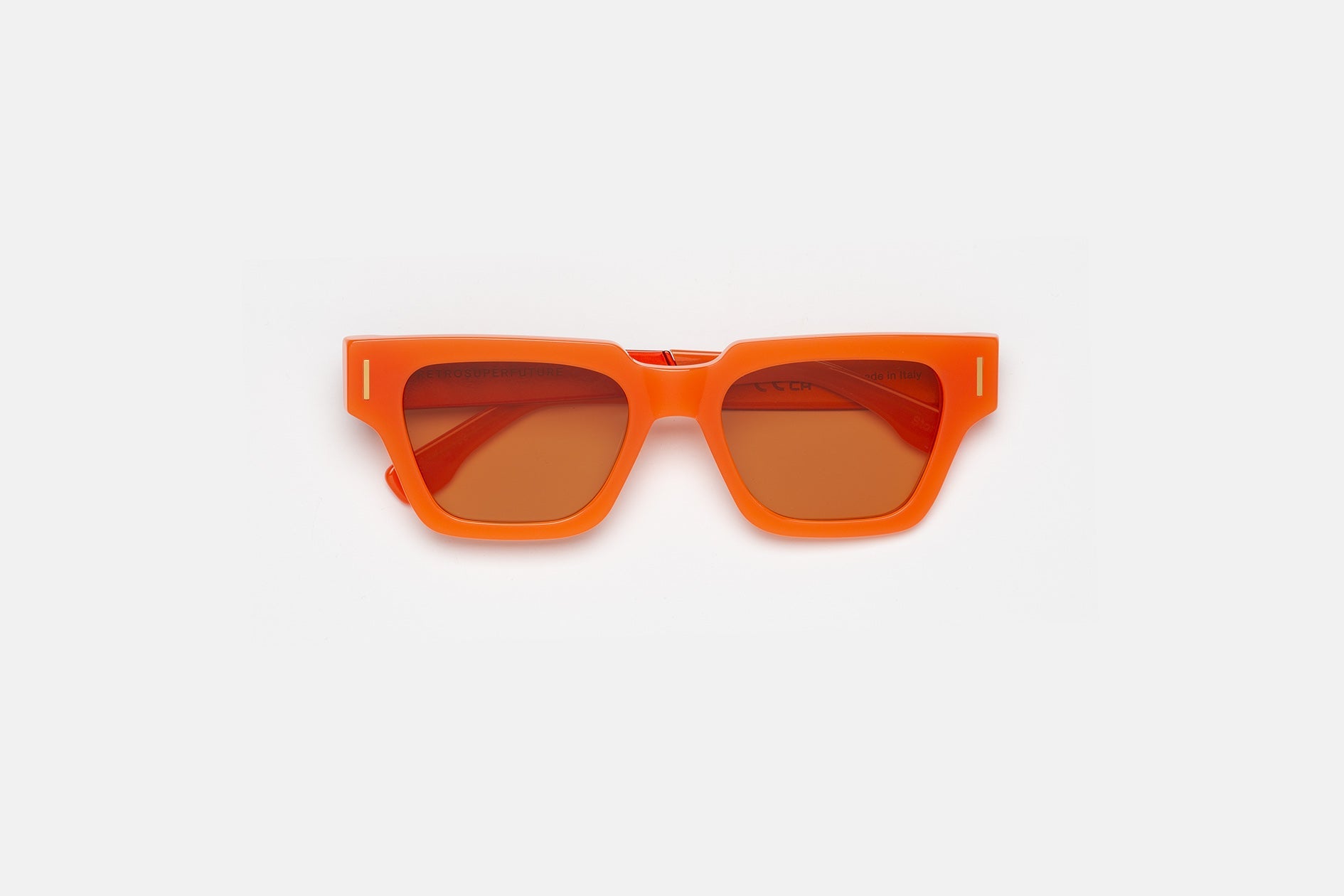RetroSuperFuture Storia Francis Orange KRO