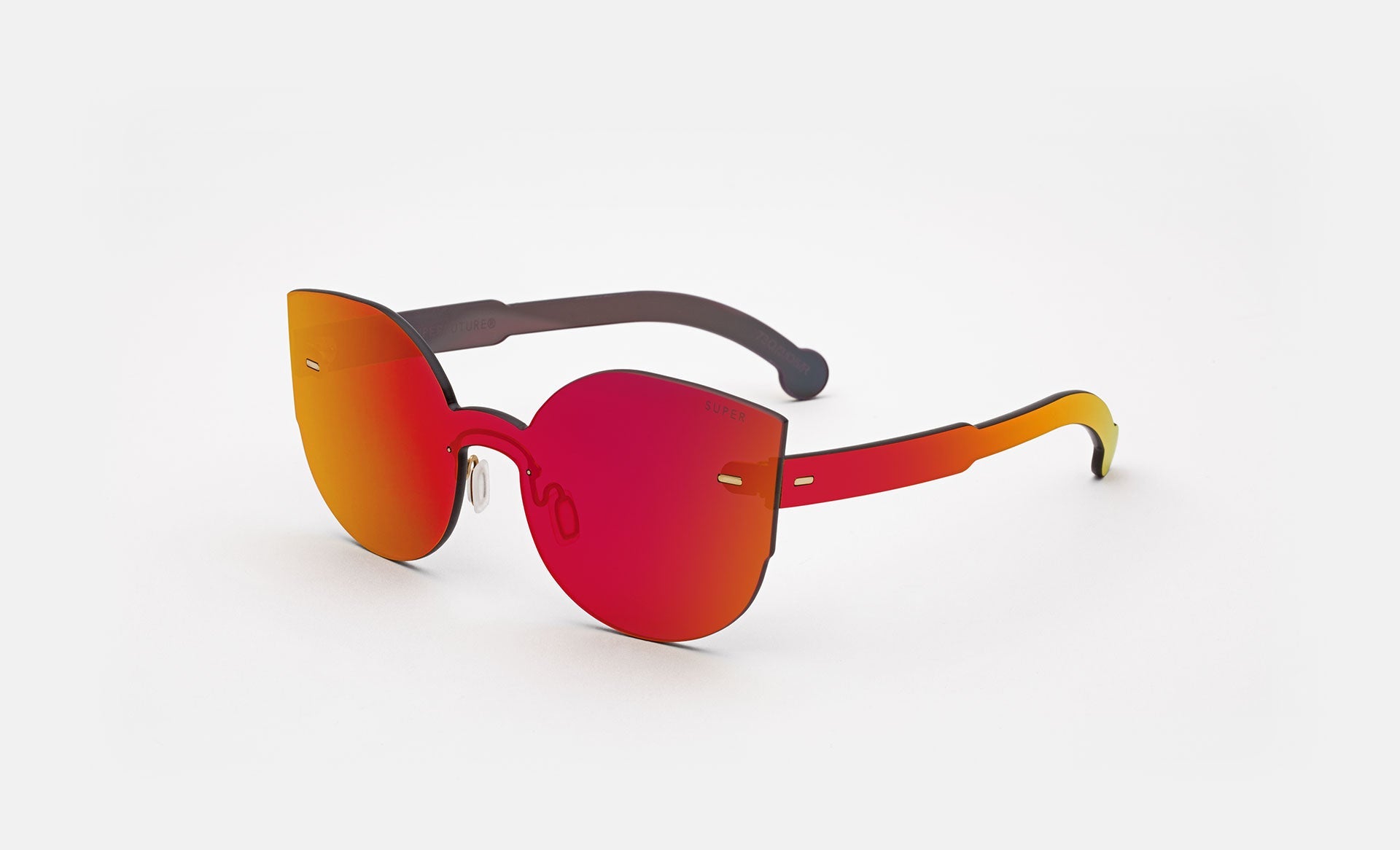 RetroSuperFuture Tuttolente Lucia Red 73Q
