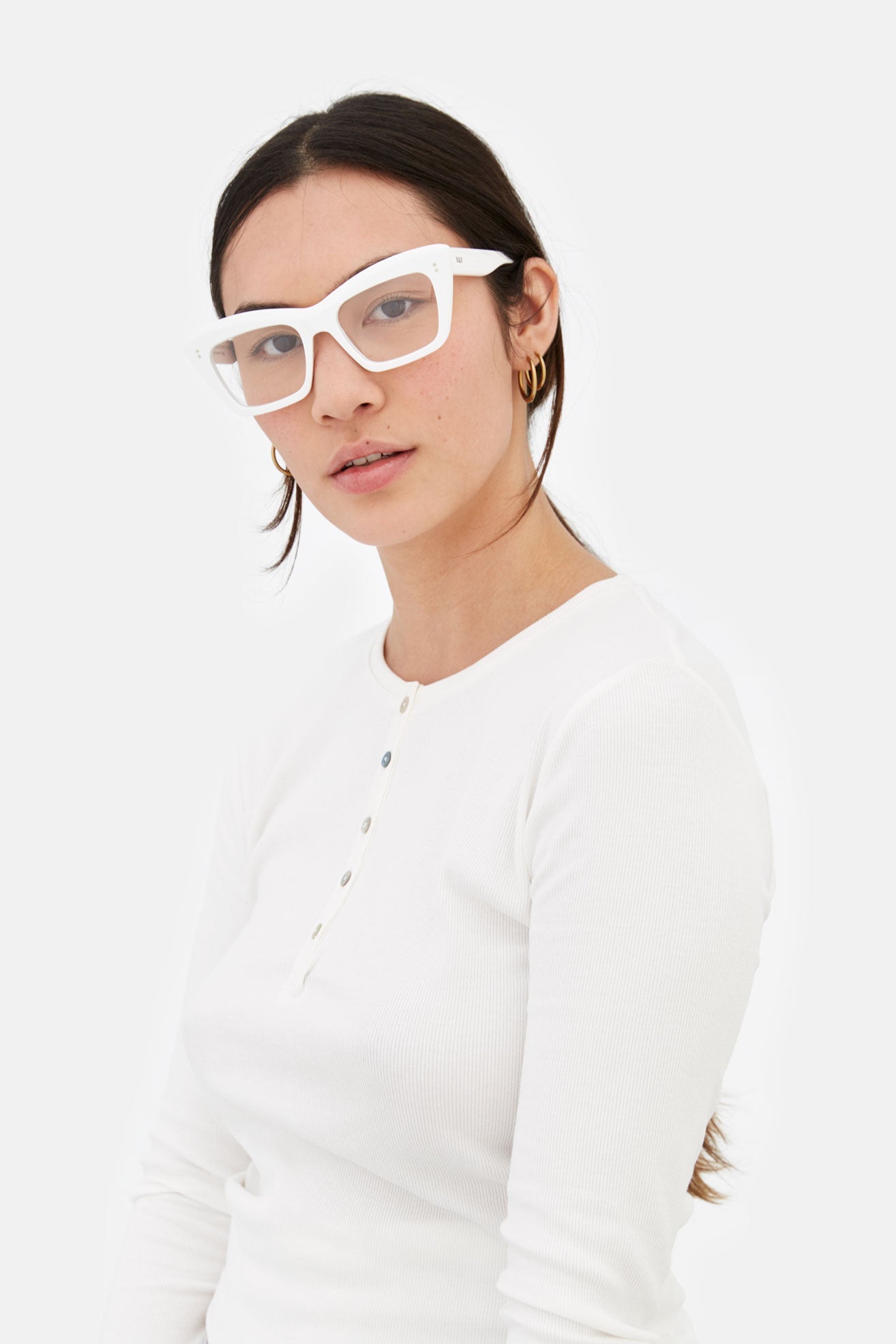 RetroSuperFuture Numero 107 Bianco 8SW