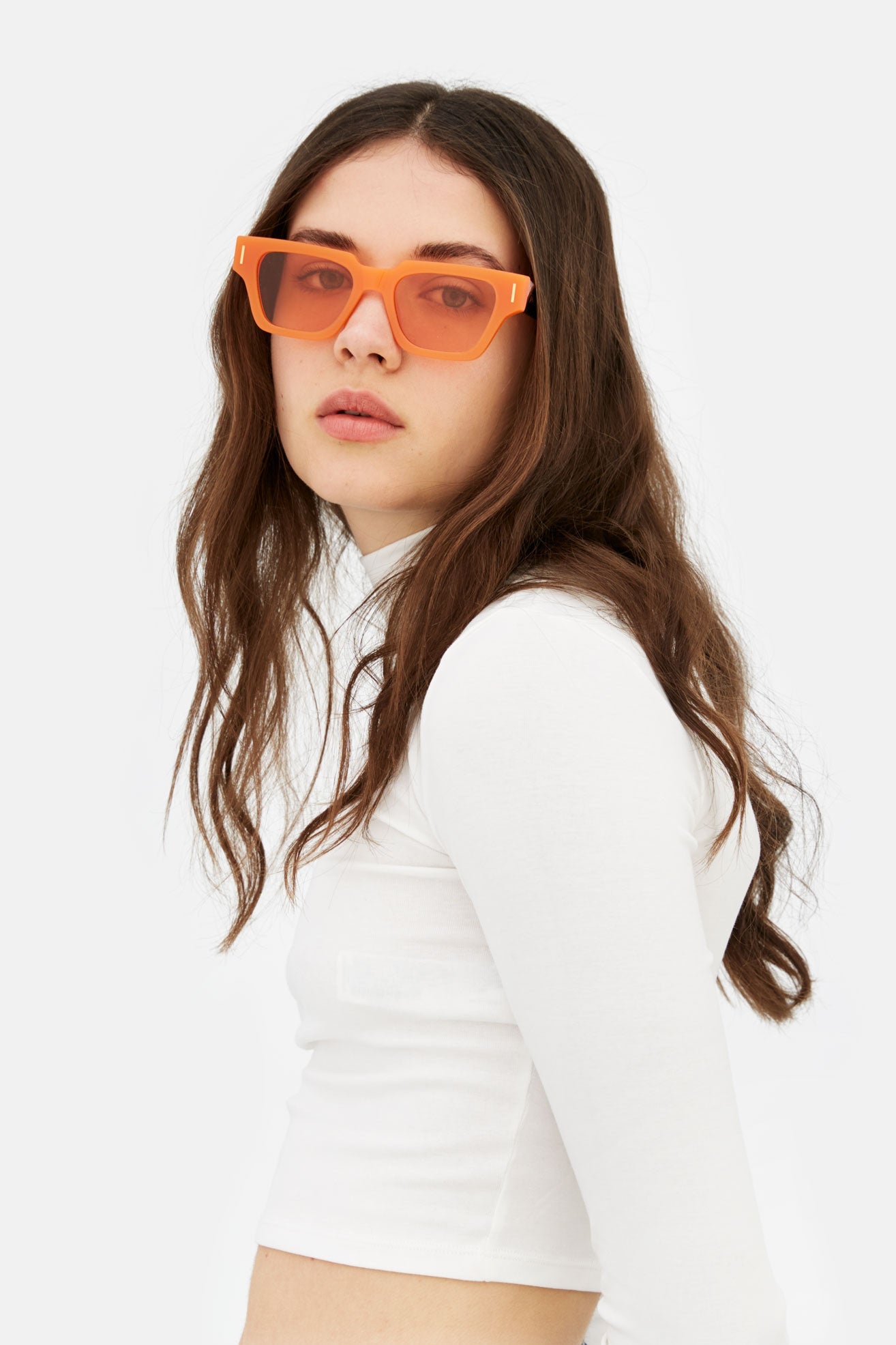 RetroSuperFuture Storia Francis Orange KRO