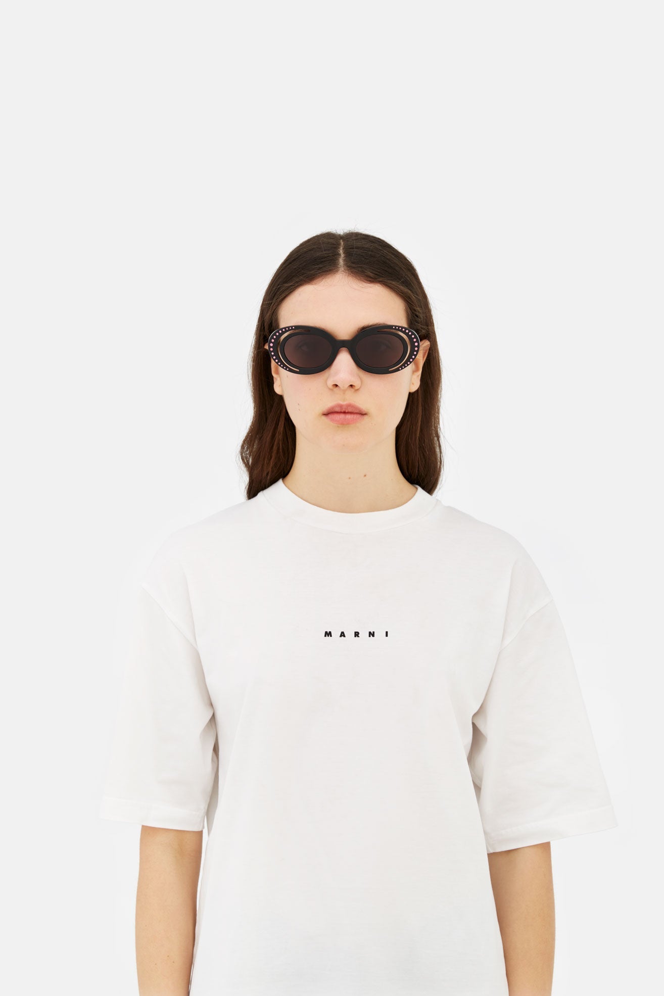 Marni Zion Canyon Black