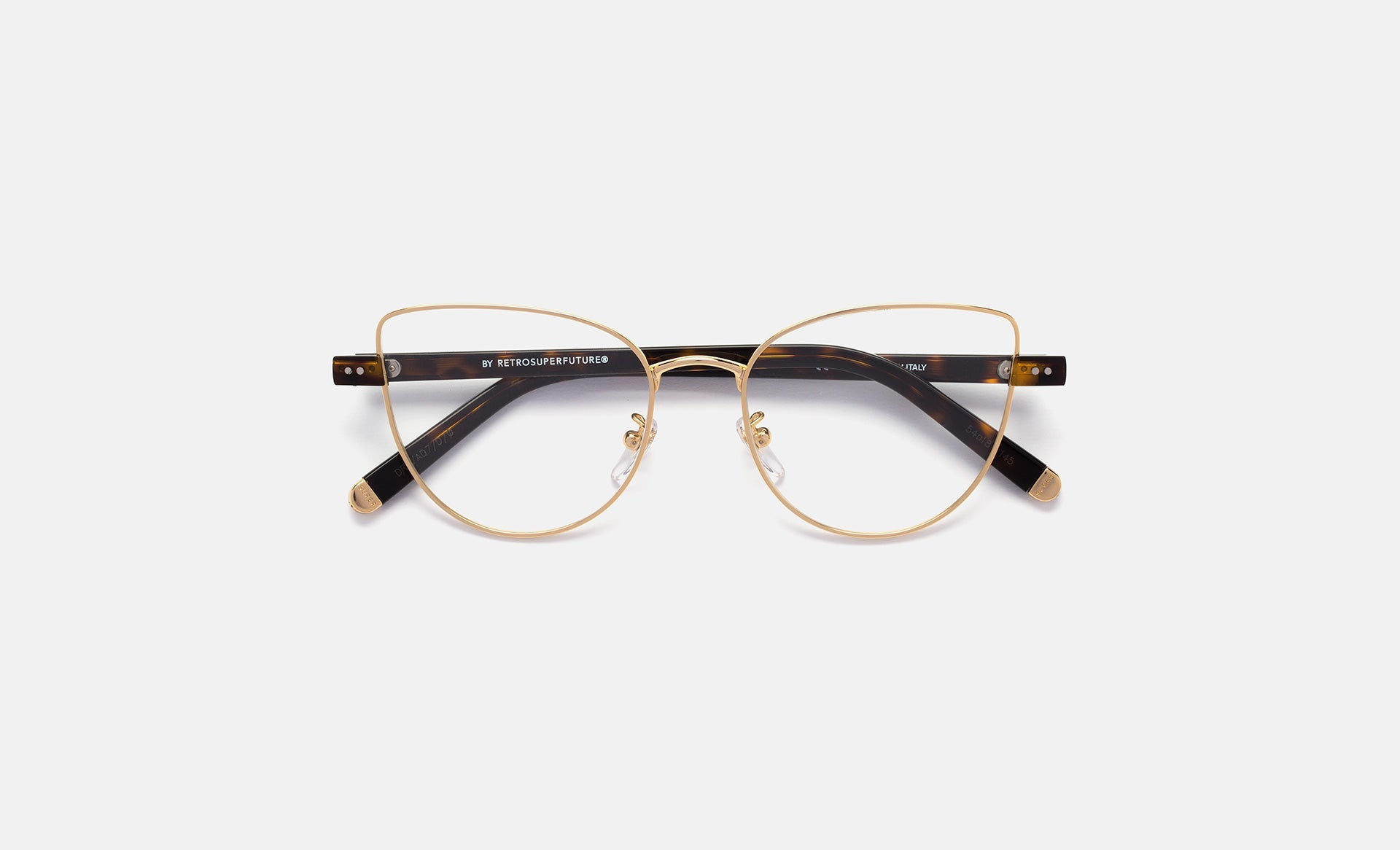 RetroSuperFuture Numero 45 Oro DRE