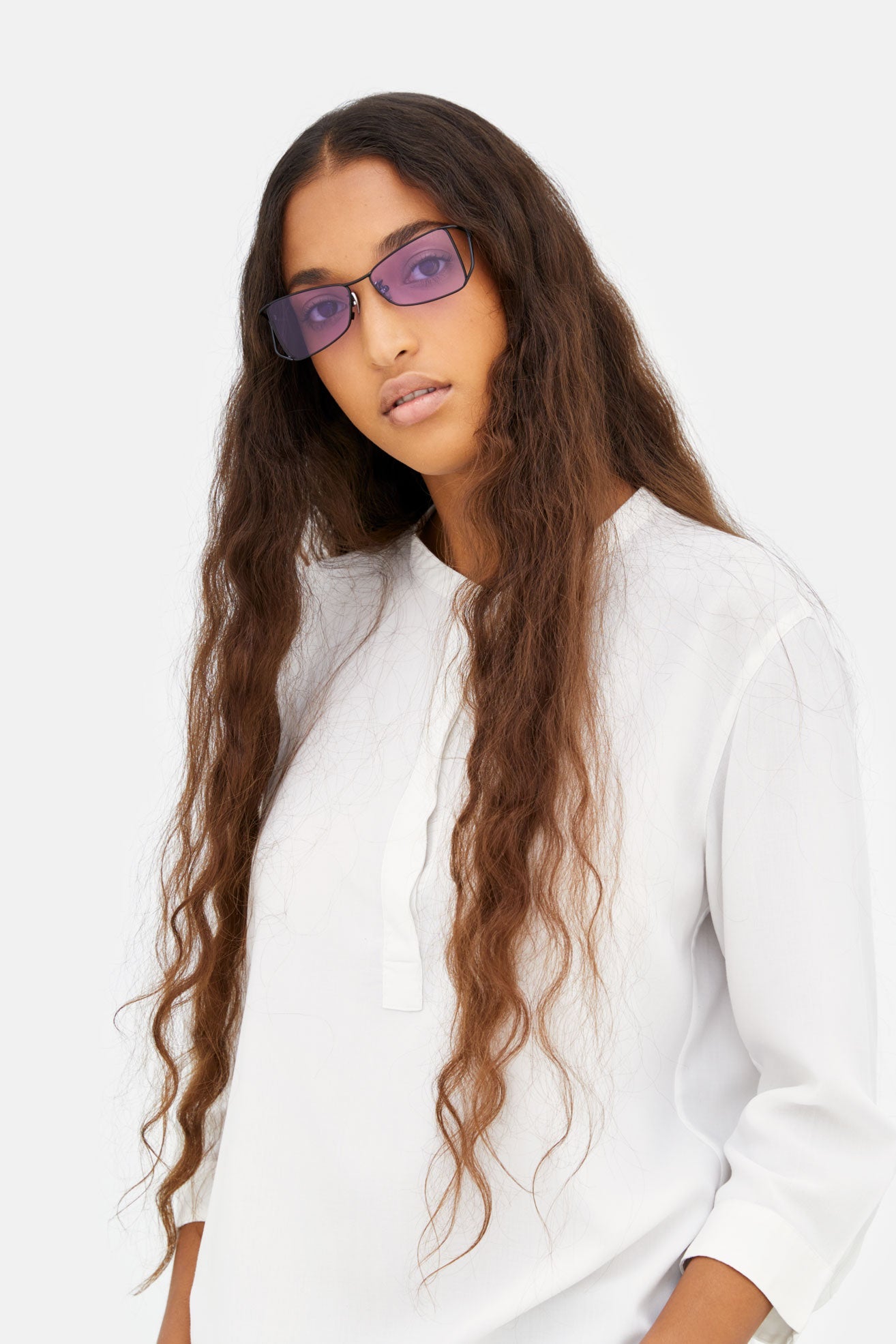 RetroSuperFuture Anaki Purple XQ0