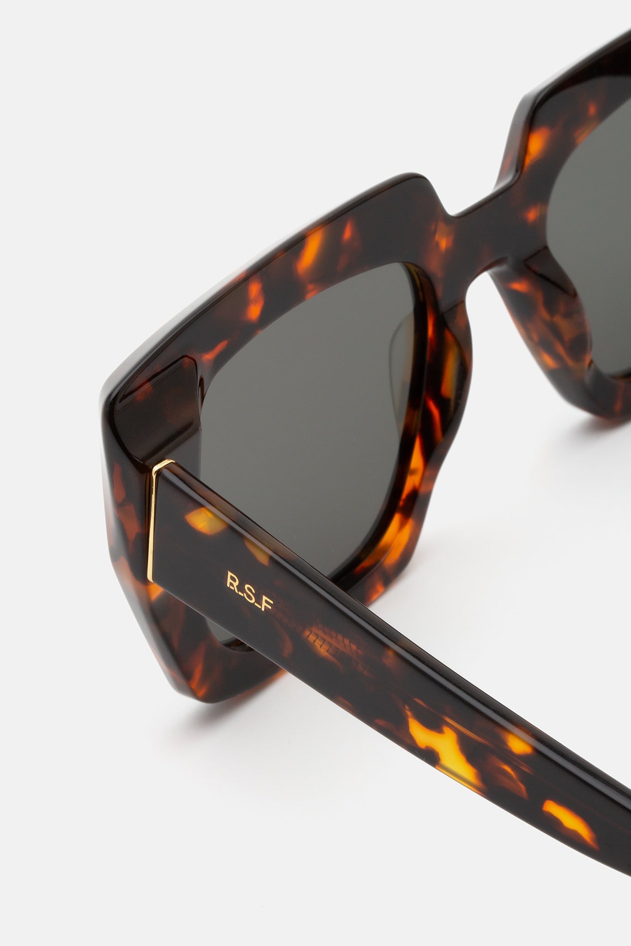 RetroSuperFuture Piscina Burnt Havana ZYS