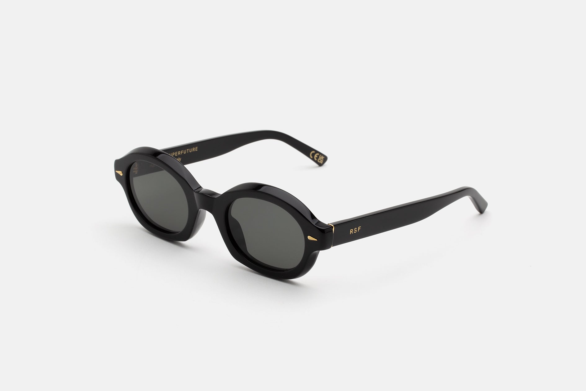 RetroSuperFuture Marzo Black D7Z
