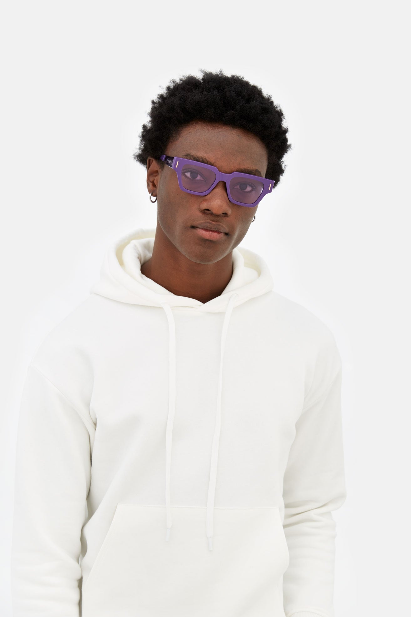 RetroSuperFuture Storia Francis Purple GO2