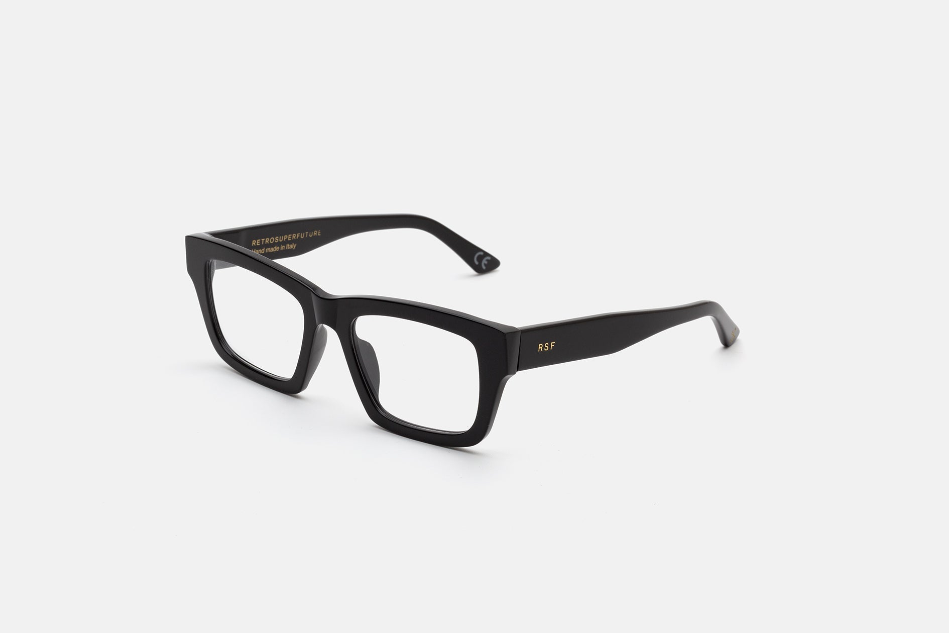 RetroSuperFuture Numero 108 Black E6A