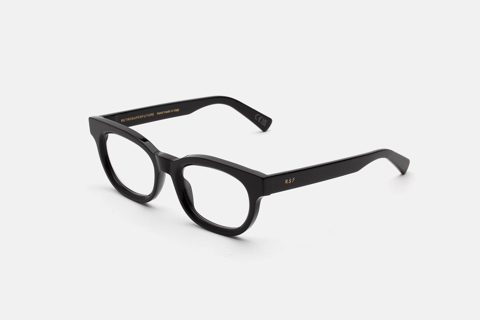 RetroSuperFuture Sempre Optical Nero 431