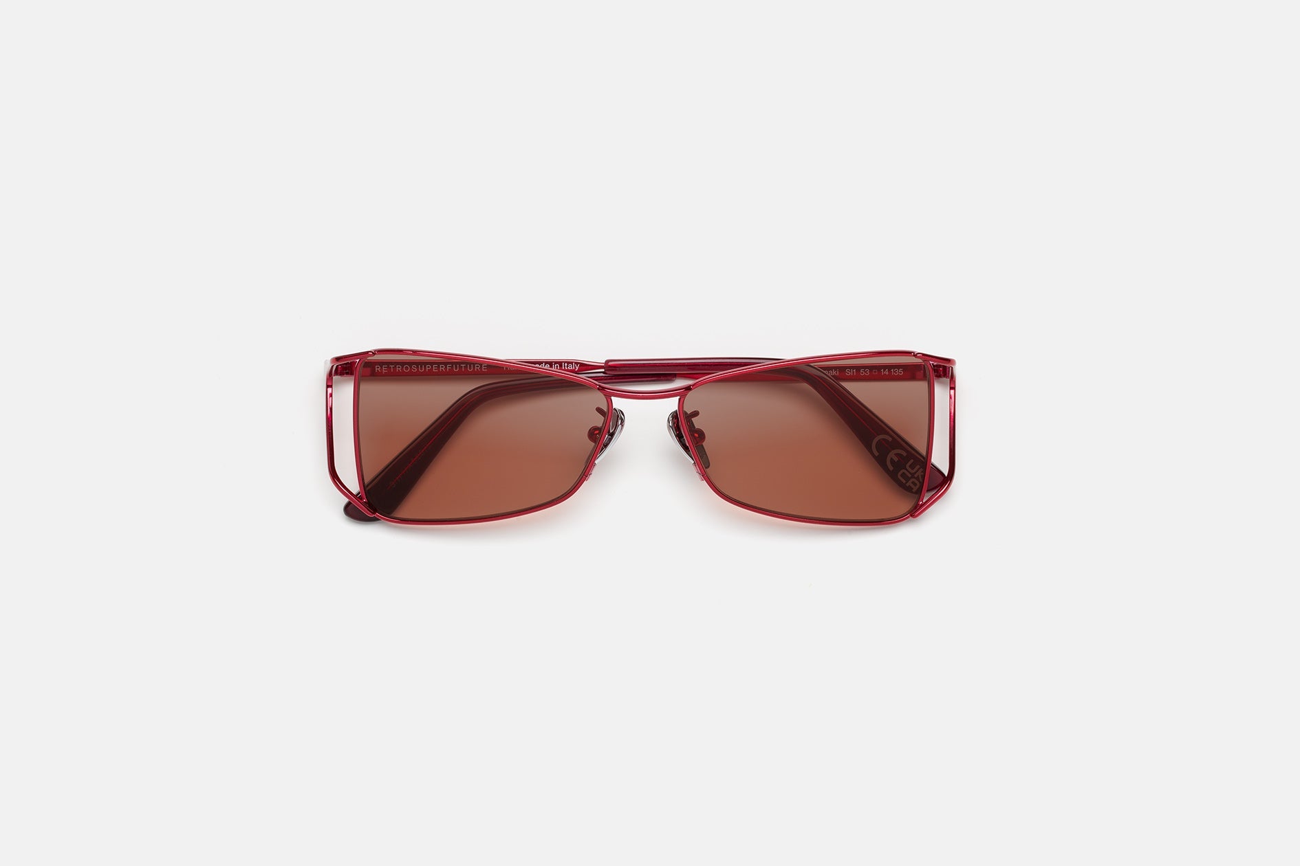 RetroSuperFuture Anaki Chromatic Bordeaux SI1