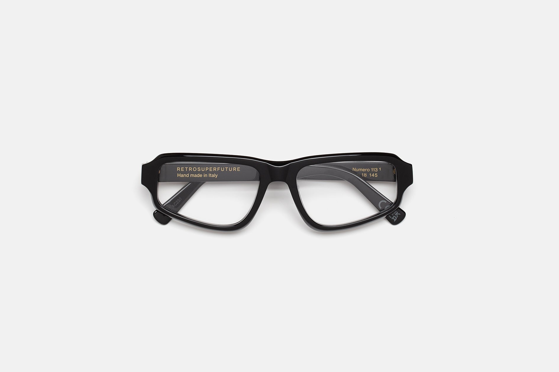 RetroSuperFuture Numero 113 Nero CTL