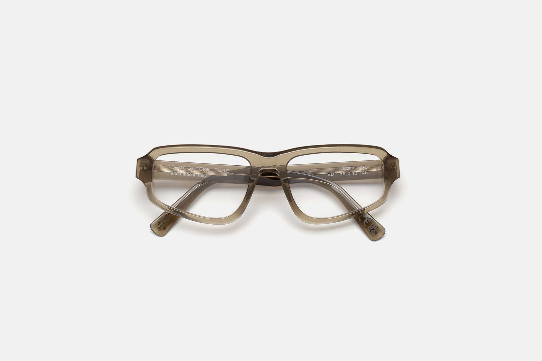 RetroSuperFuture Numero 113 Regole BDP