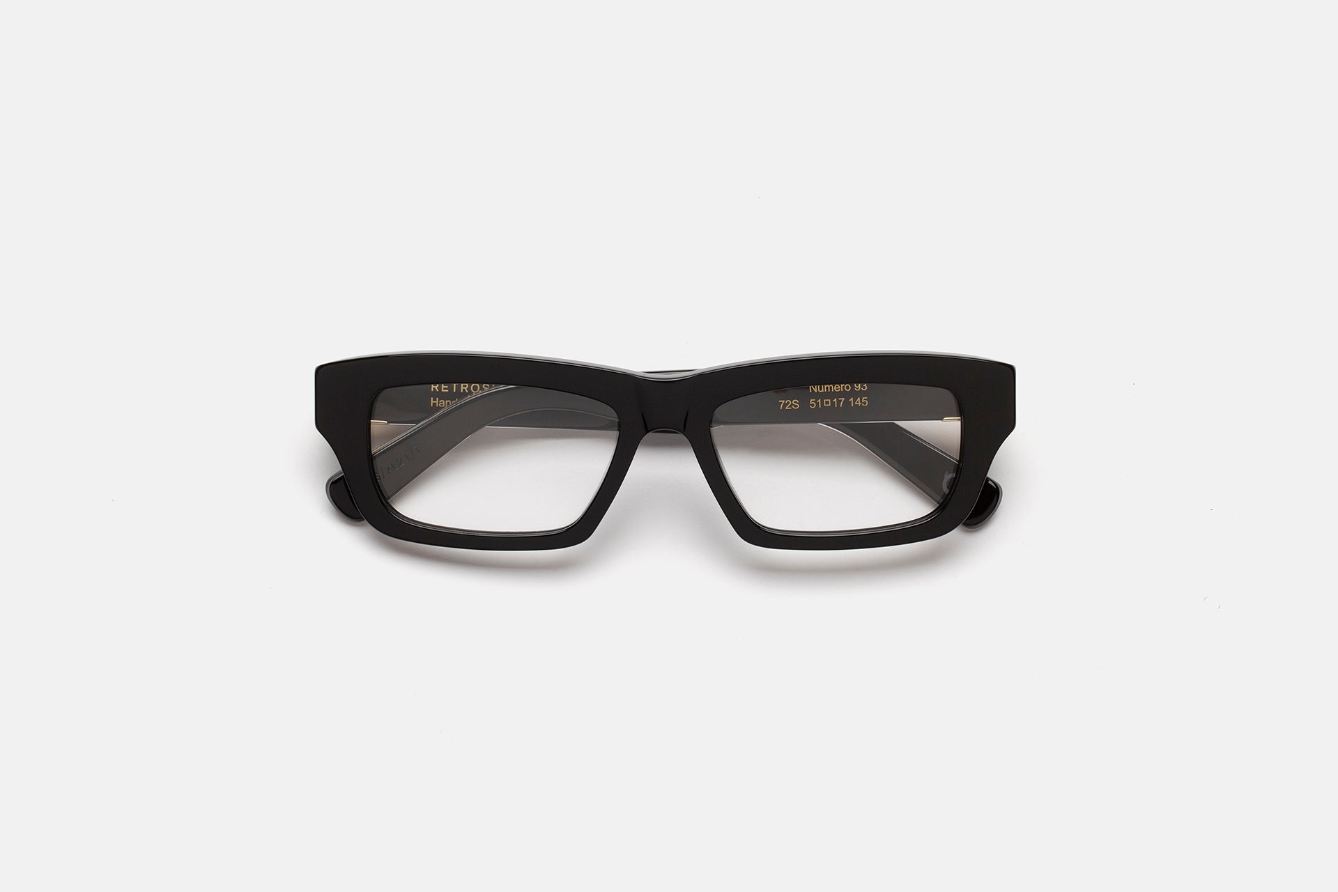 RetroSuperFuture Numero 93 Nero 72S
