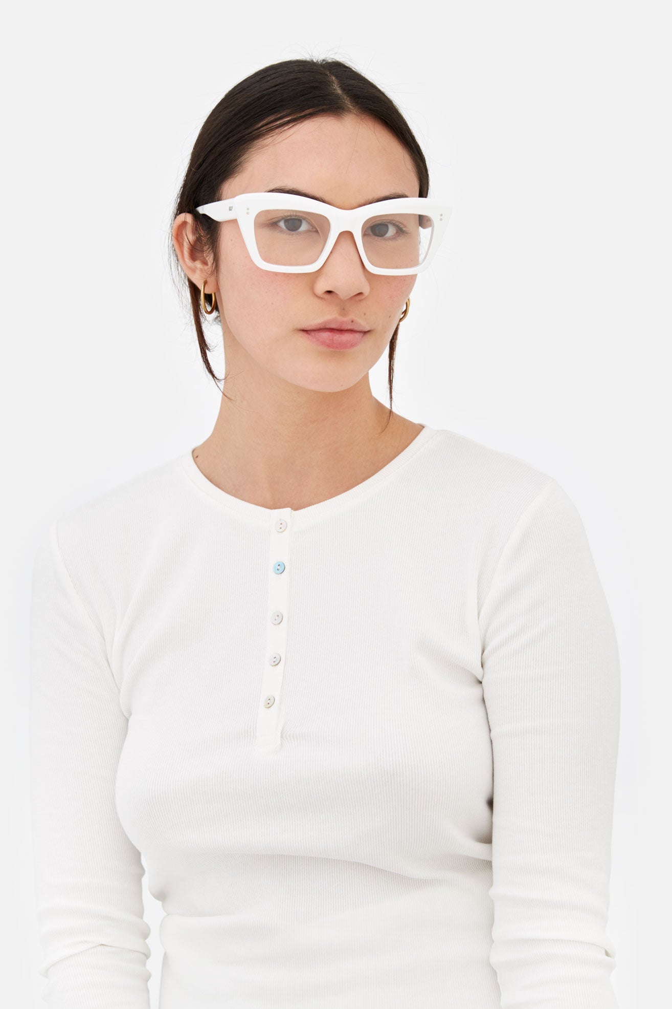 RetroSuperFuture Numero 107 Bianco 8SW