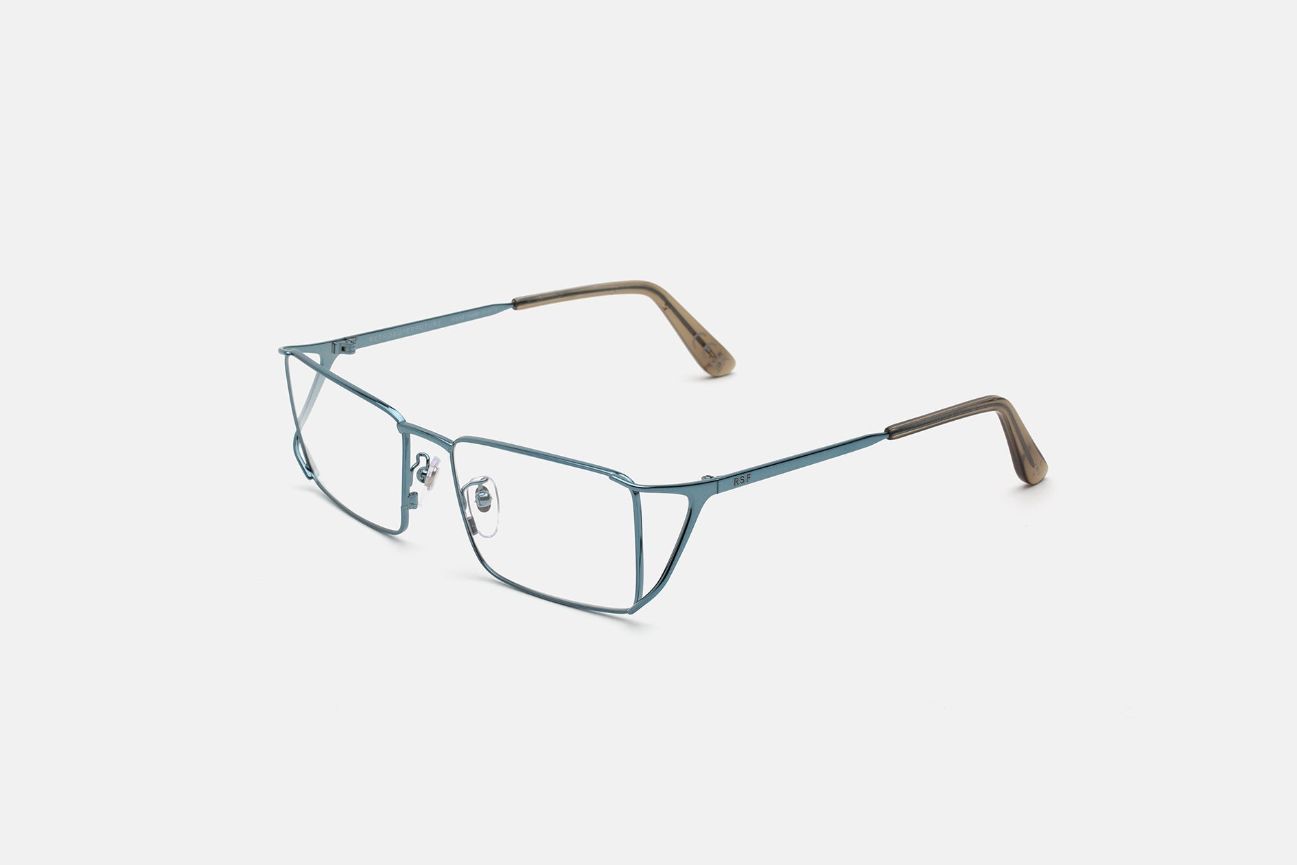 RetroSuperFuture Numero 115 Cromato Acqua 3VB
