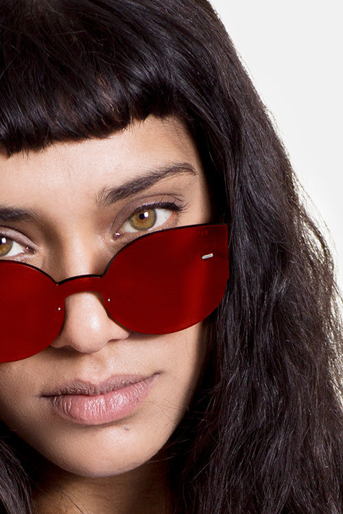 RetroSuperFuture Tuttolente Lucia Red 73Q