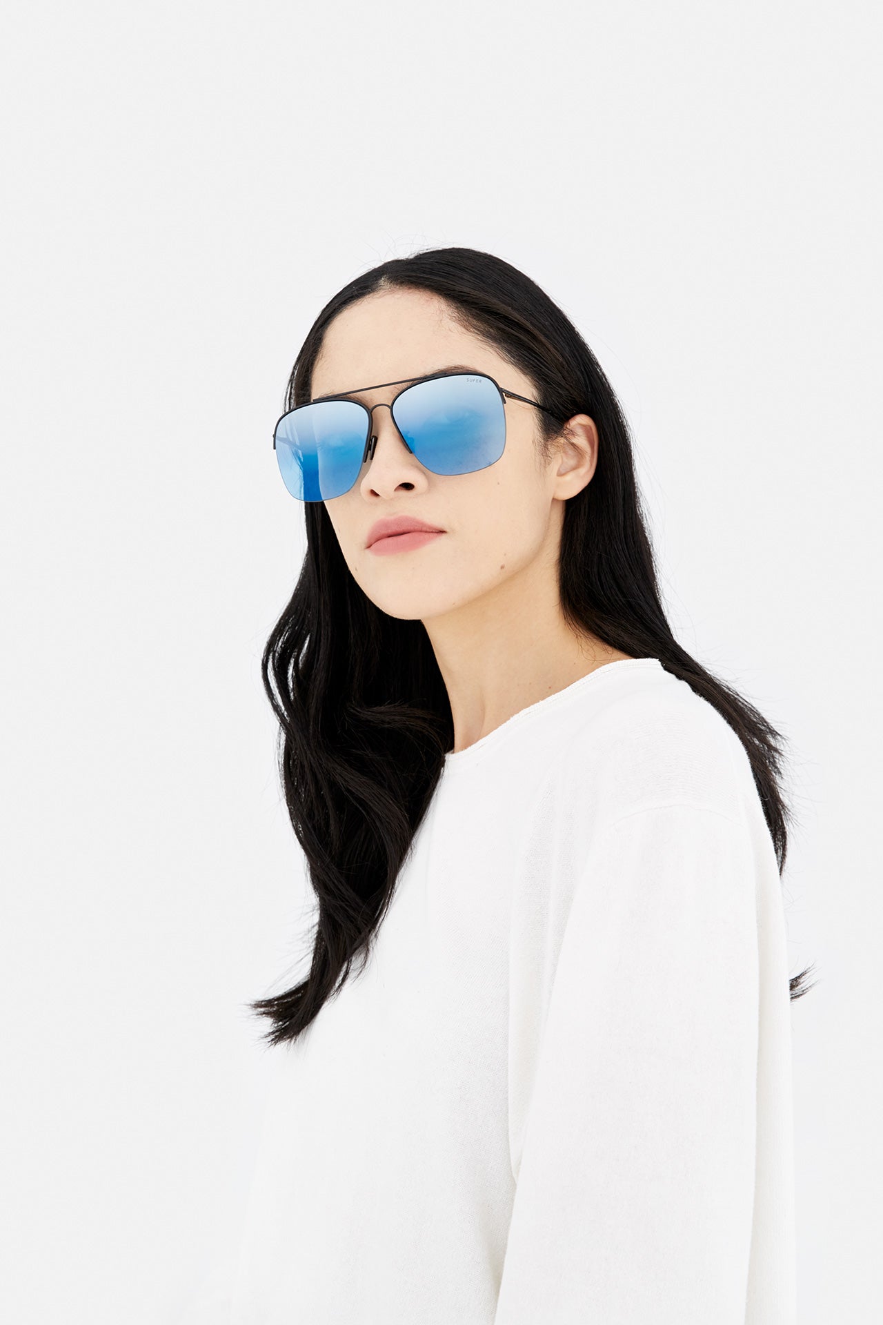 RetroSuperFuture Nazionale Sky Ombre RL8