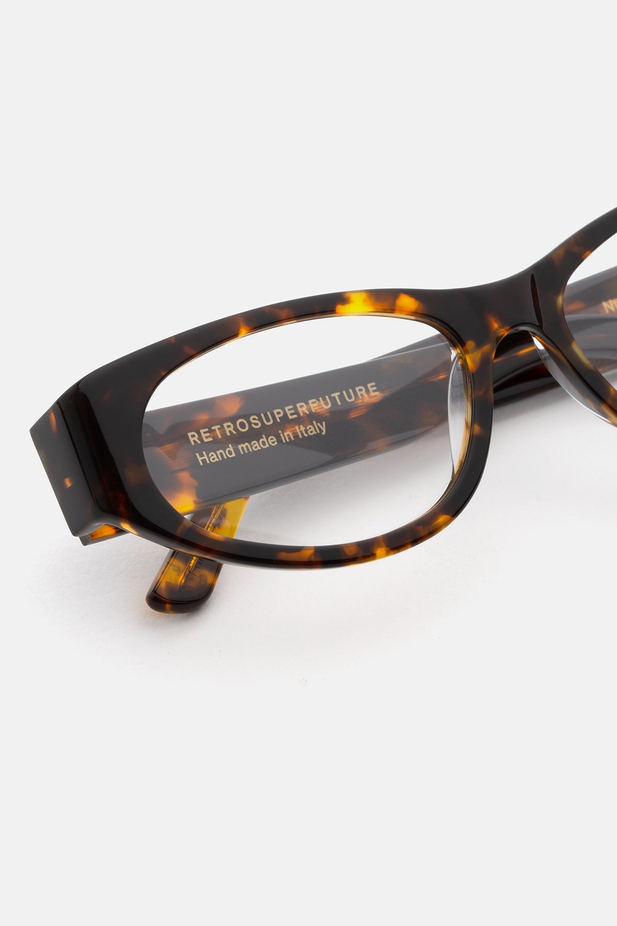 RetroSuperFuture Numero 112 Burnt Havana FMP