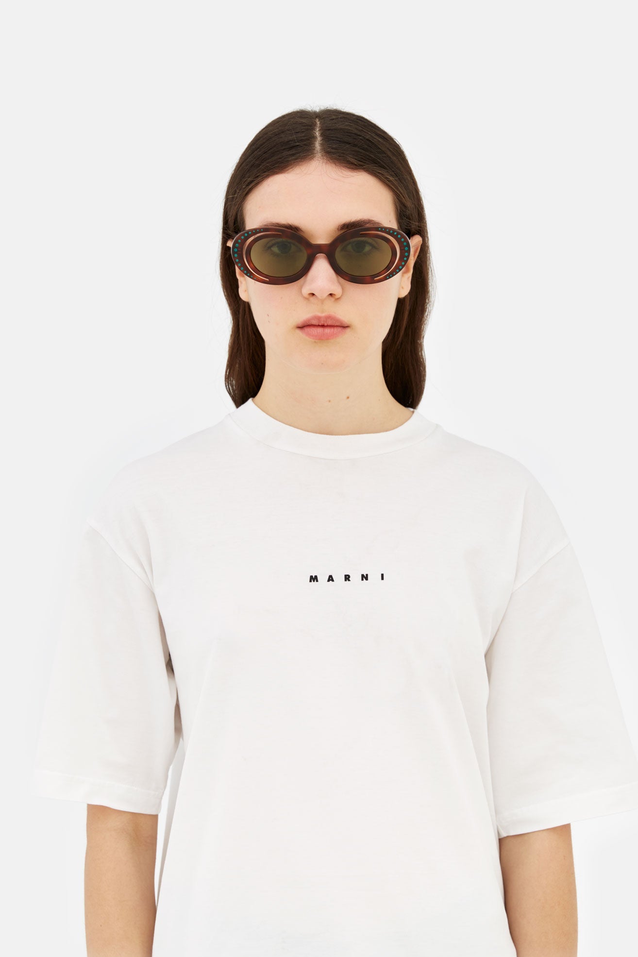 Marni Zion Canyon Blonde Havana