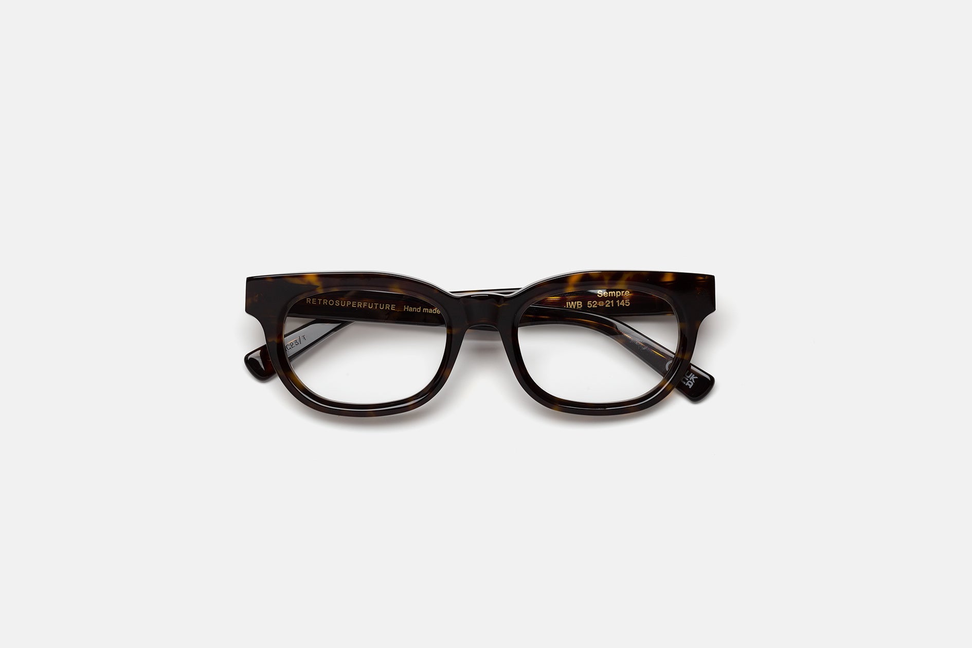 RetroSuperFuture Sempre Optical 3627 JWB