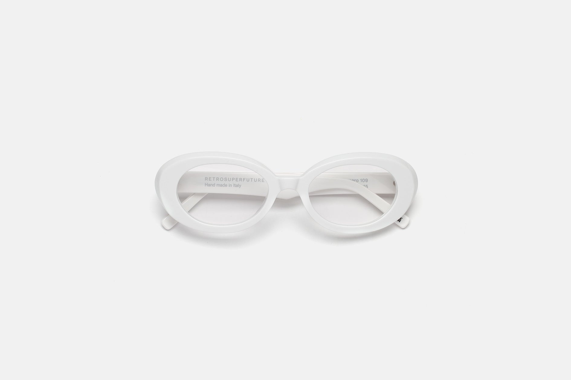 RetroSuperFuture Numero 109 Bianco GF2