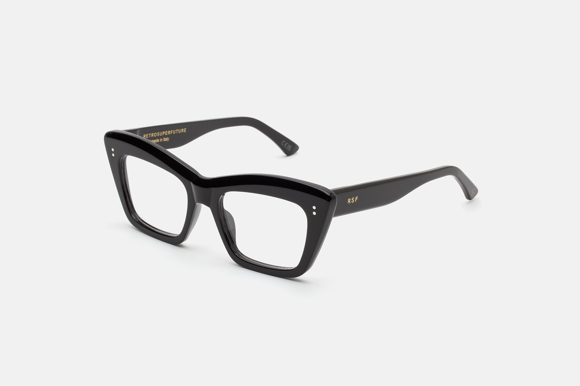 RetroSuperFuture Numero 107 Black GGI