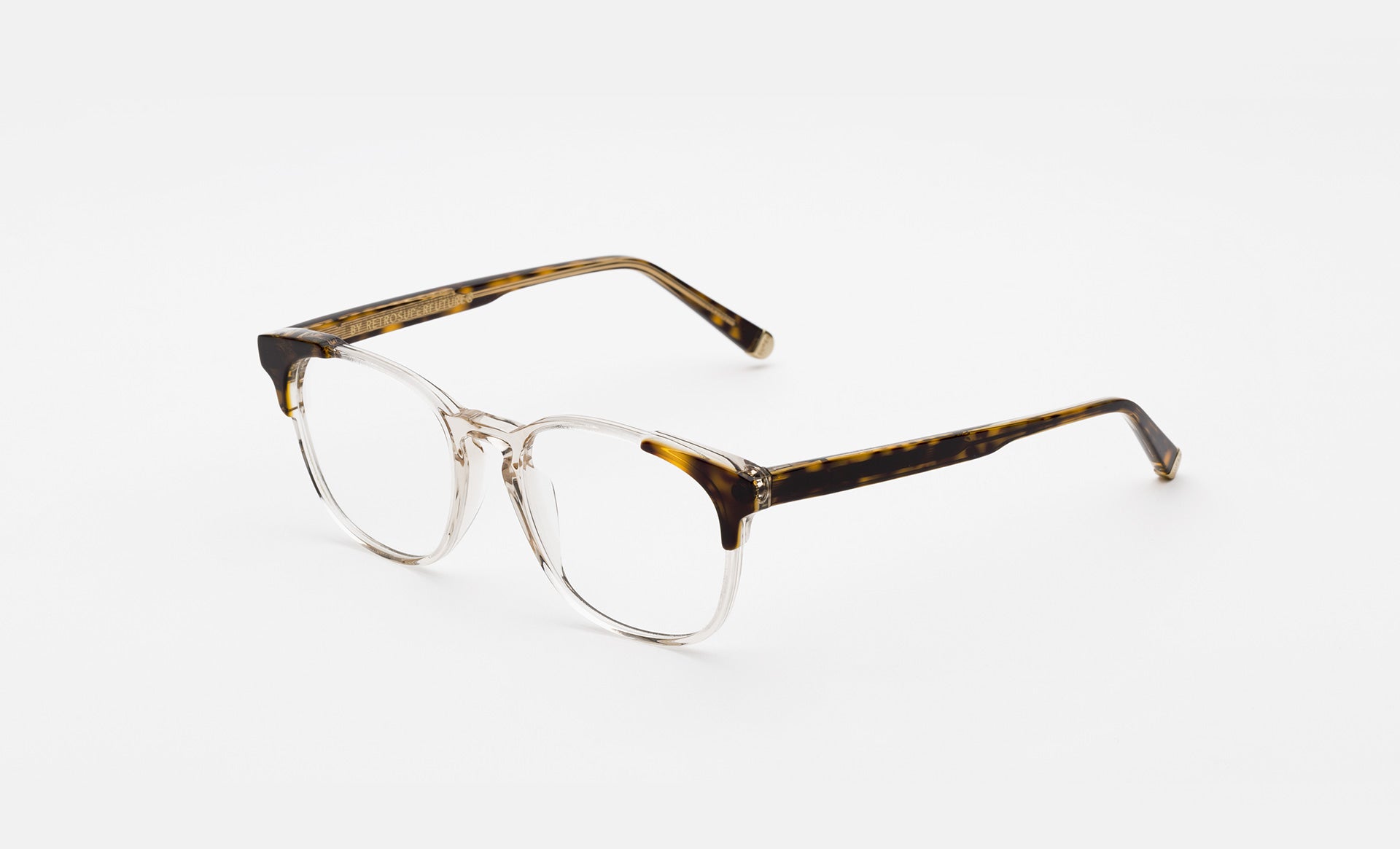 RetroSuperFuture Numero 42 Crystal + Havana IMF
