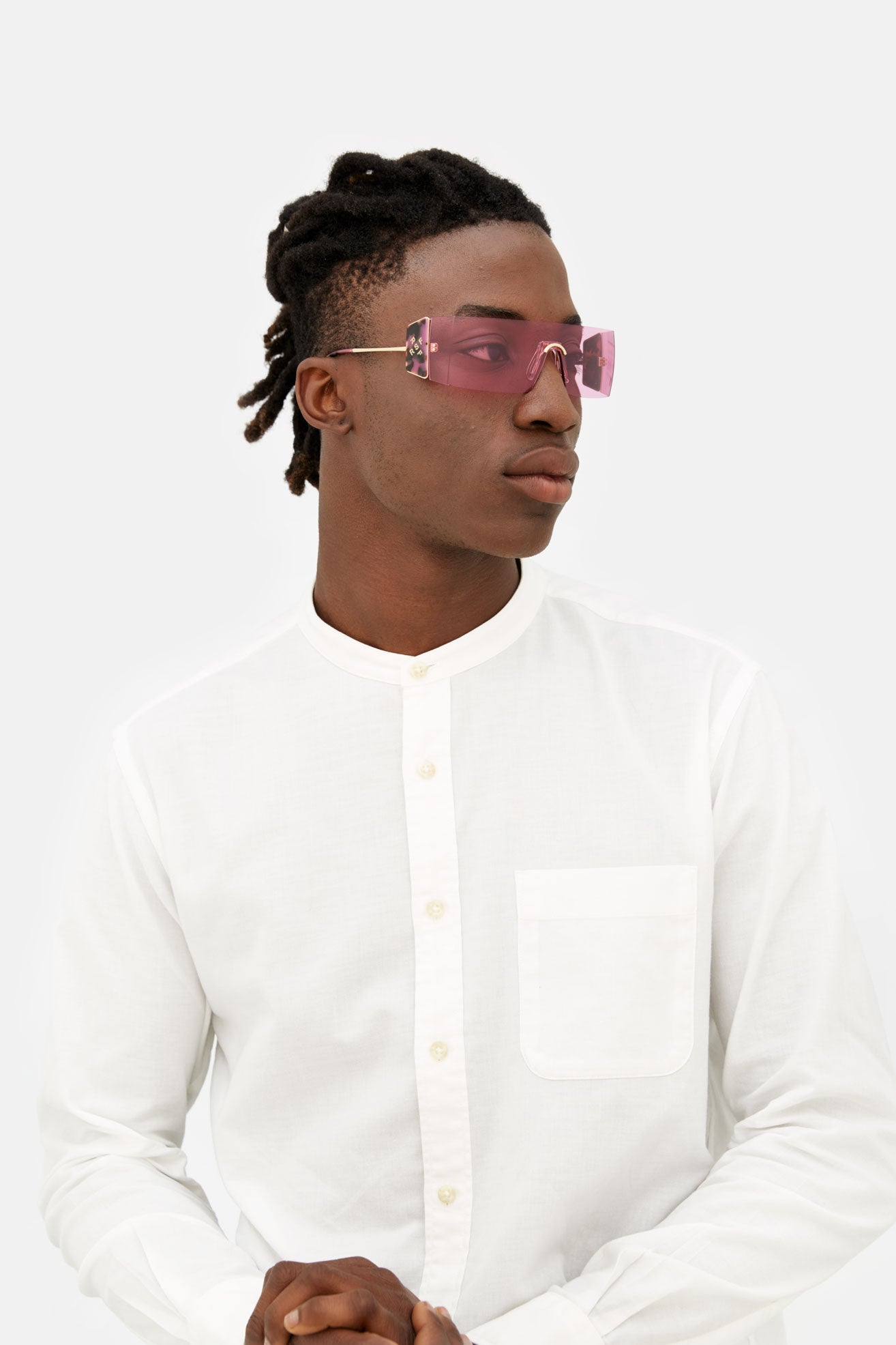 RetroSuperFuture Pianeta Pink RA1