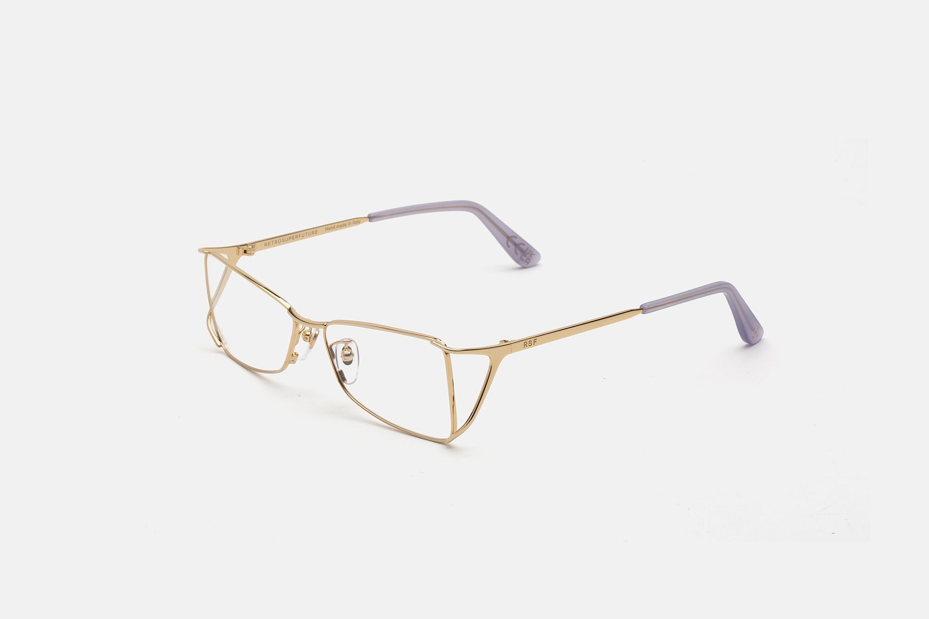 RetroSuperFuture Numero 114 Oro 0B8