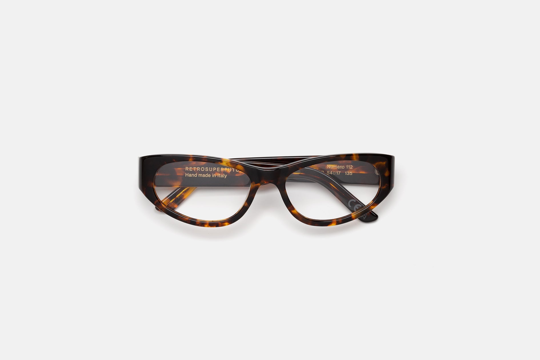 RetroSuperFuture Numero 112 Burnt Havana FMP