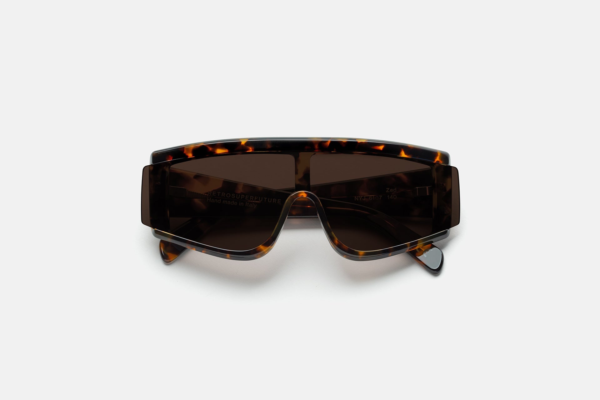 RetroSuperFuture Zed Burnt Havana NYJ