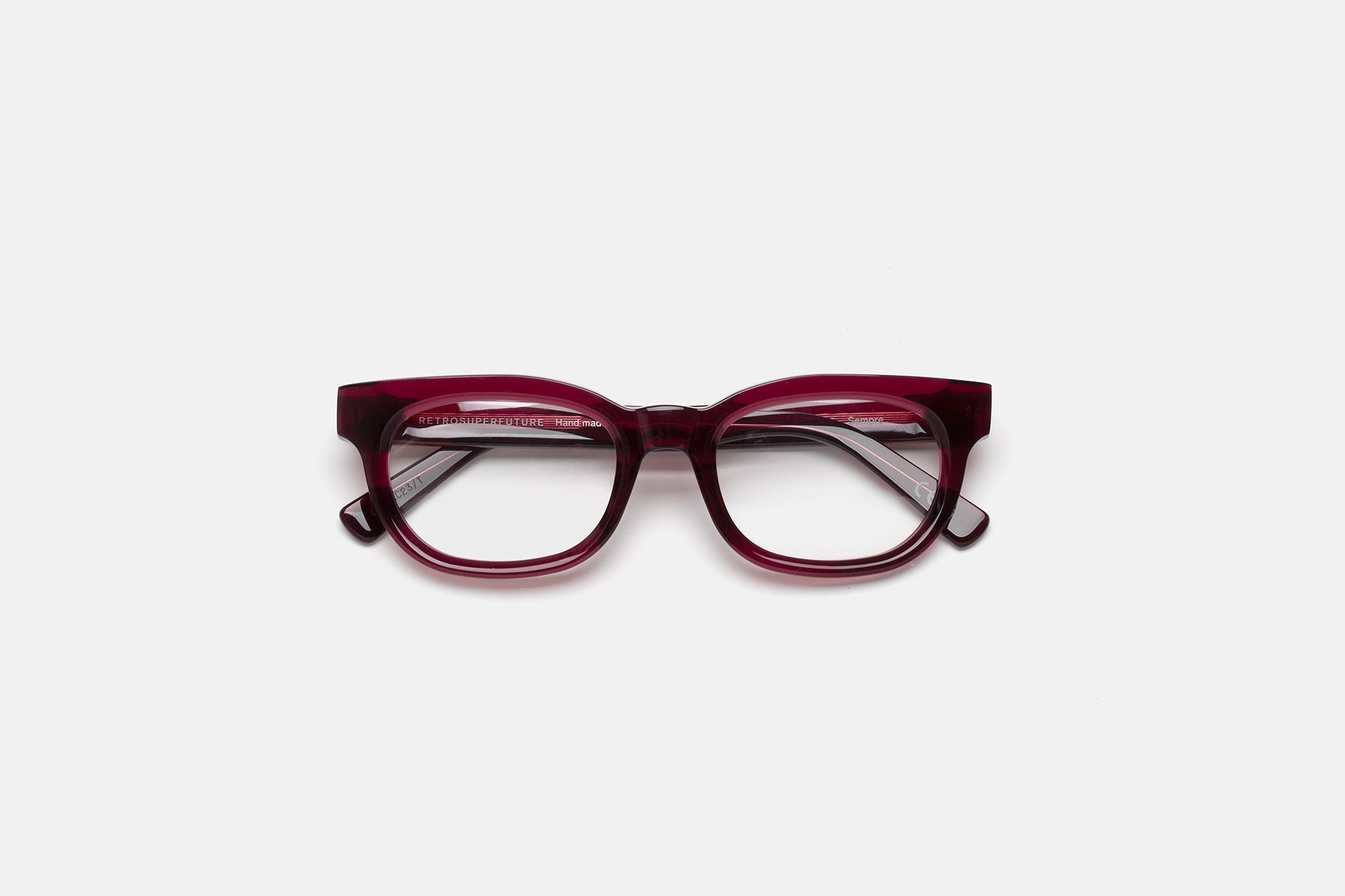 RetroSuperFuture Sempre Optical Distinto ZYK - Unisex Sunglasses