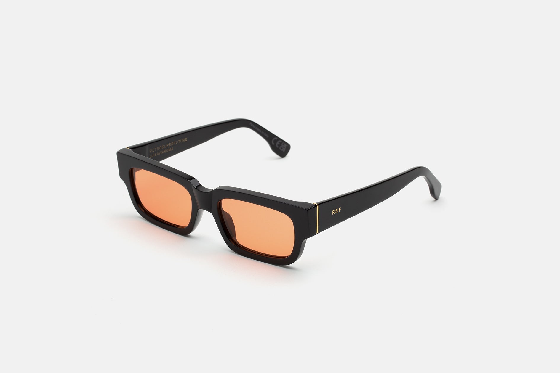 RetroSuperFuture Roma Arancio Luisa Via Roma 42Z