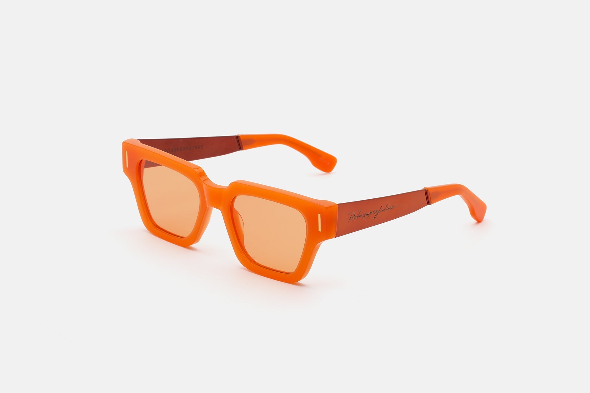 RetroSuperFuture Storia Francis Orange KRO